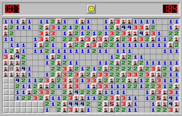 Minesweeper - On This Day