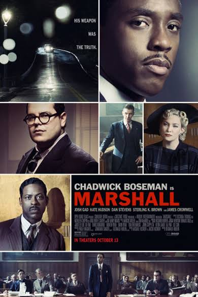 Film Marshall 2017