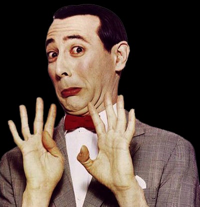 pee wee salinas. Pee-wee Herman