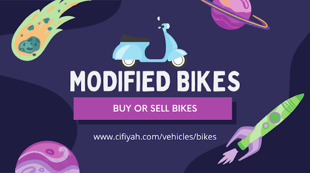 Custom Modified Bikes For Sale In India – Is it True