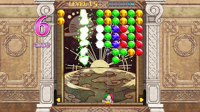 Magical Drop Vi Game Screenshot 7