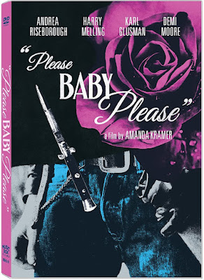 Please Baby Please 2022 Dvd