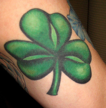 Shamrock Tattoos