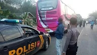 Pungli Marak Dilokasi Jembatan Ambrol.