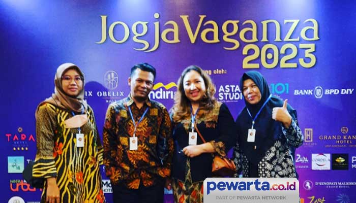 Jogja Vaganza 2023, Ajang Kolaborasi dan Sinergi Antar Pelaku Pariwisata Nusantara