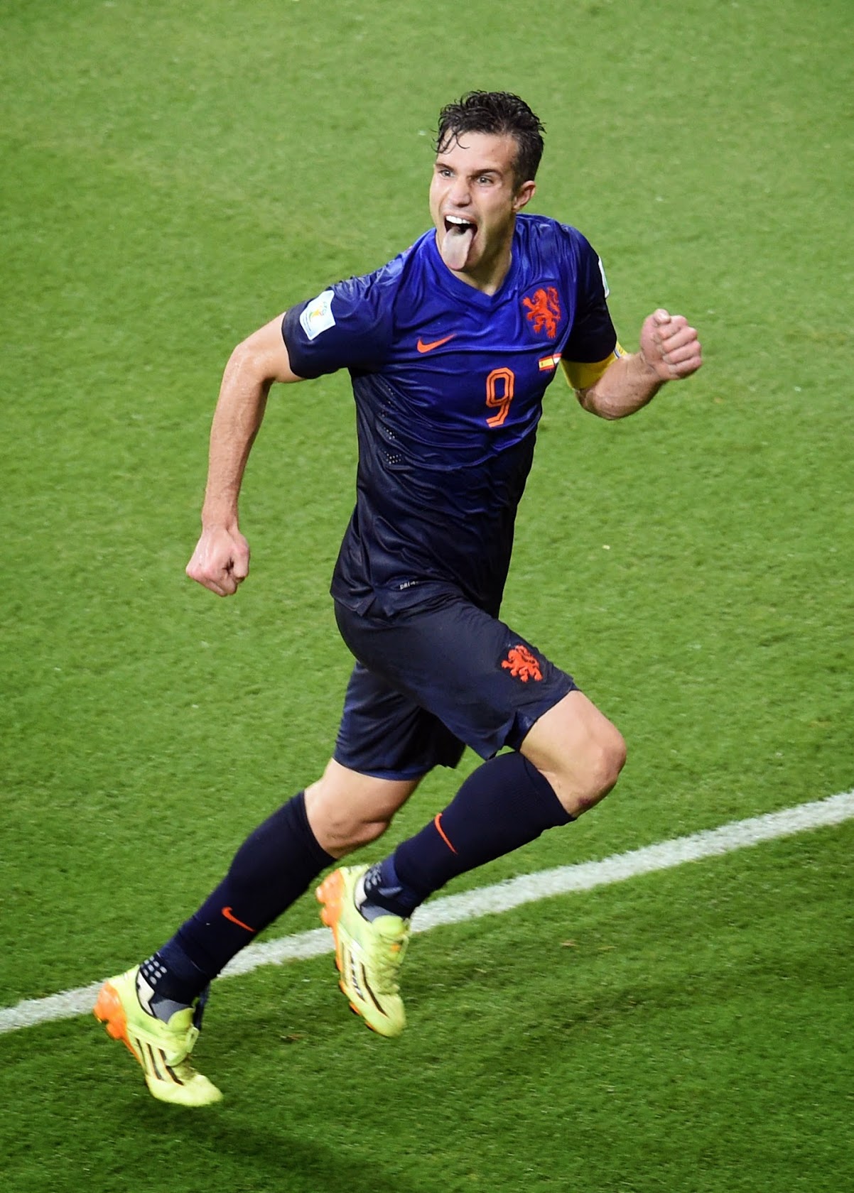 Arjen Robben, Brazil, FIFA World Cup, FIFA World Cup 2014, Football, Football Fans, Netherlands, Netherlands Squad, Robin van Persie, Spain, Spain Squad, Spain vs Netherlands, Sports, Xabi Alonso, David Silva