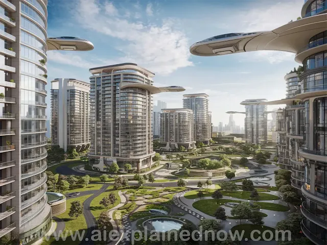 How AI is Changing the Future of Smart Cities and Urban Planning