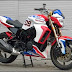 Yamaha Byson, 2010 white modification