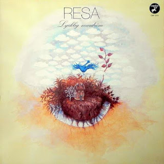 Resa "Cozy Square" 1975 + "Lycklig Mardröm" 1980 Sweden Jazz Rock Fusion