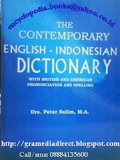 GRAMEDIA DIRECT SELLING: THE CONTEMPORARY ENGLISH 