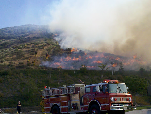 menifee fire