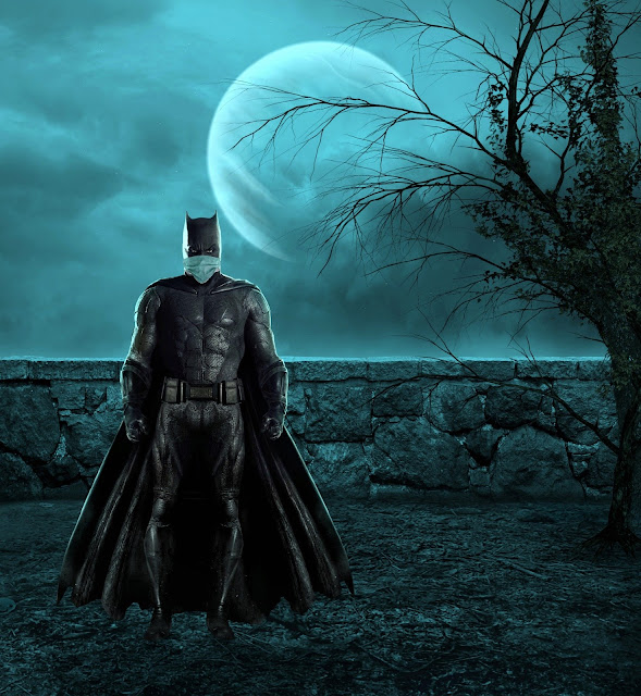 batman (corona)Covid-19