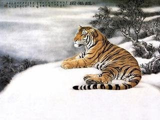 Chinese Painting Art Wallpapers / Graphics