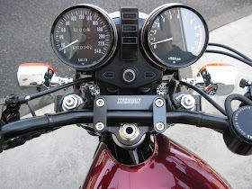 kawasaki Z1000Mk2,  XTENSION MC