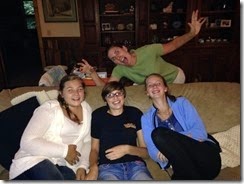 Amy, Haley A, Ansley, Macey