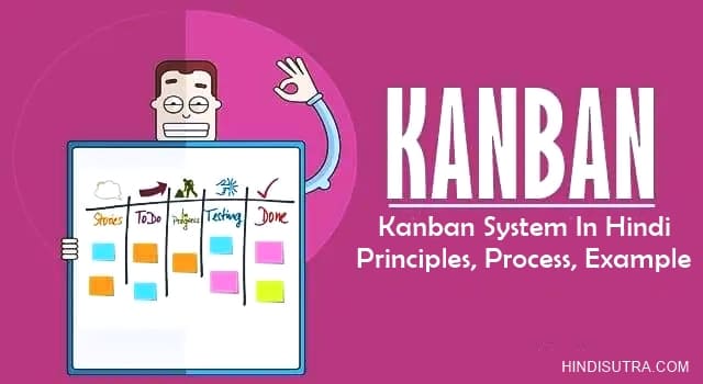 kanban system in hindi, kanban meaning in hindi, kanban in hindi, what is kanban in hindi, kanban kya hai, kanban full form, कनबन प्रणाली क्या है, types of kanban in hindi, कनबन सिस्टम के प्रकार, कनबन क्या है,