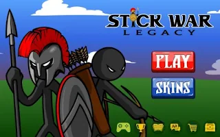 Stick War Legacy Mod Apk