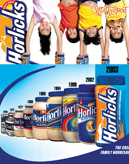 HORLICKS