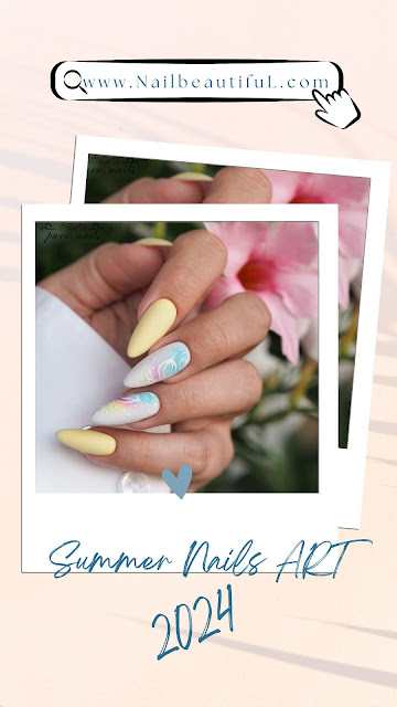 Summer Nails ART