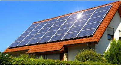 Home Solar Power System