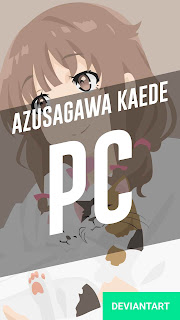 Azusagawa Kaede - Seishun Buta Yarou wa Bunny Girl Senpai no Yume wo Minai Wallpaper