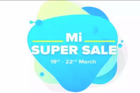 Mi Super Sale: Redmi Note 8 Pro cht Getting a discount of Rs 3,000