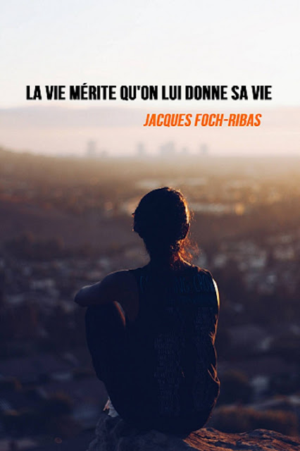 citation sur la vie