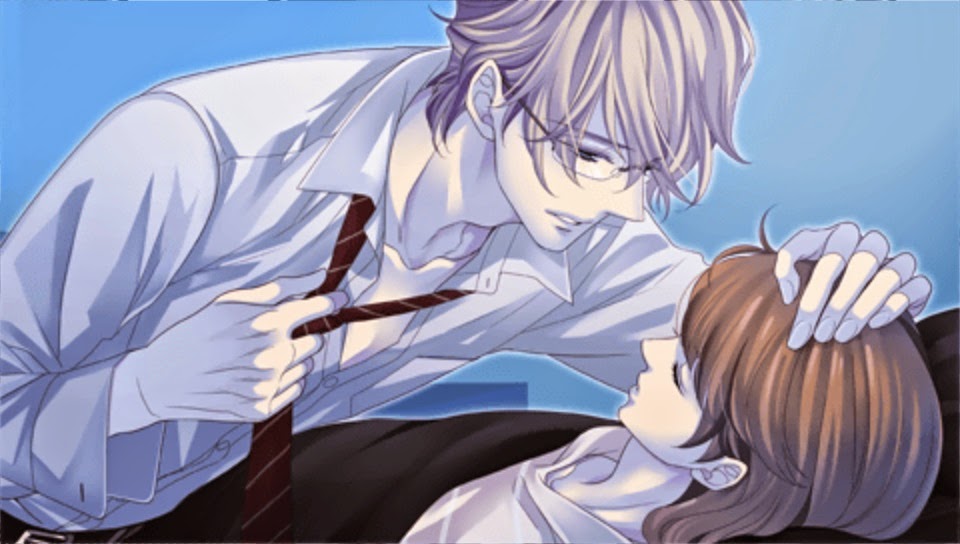 Linin S Blog Character Guide Brothers Conflict Brilliant Blue Ukyou S Route