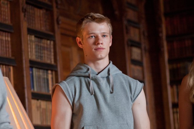 Lucas Till in XMen First Class