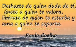  frases de Paulo Coelho 