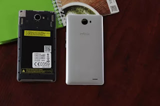 Infinix Big6 specs