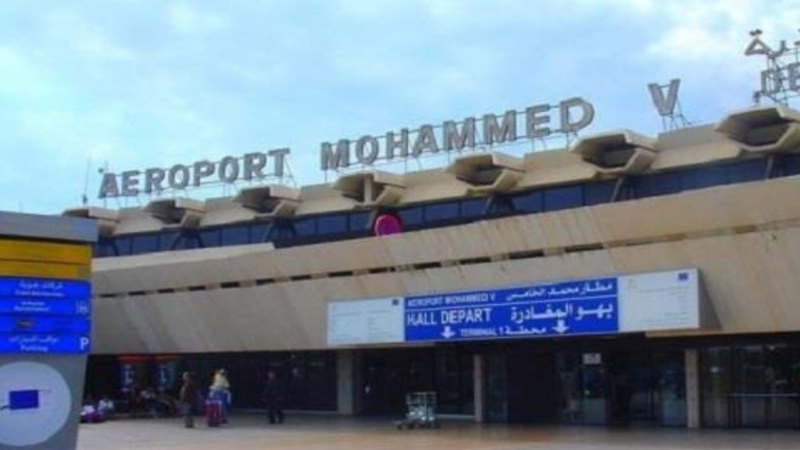 Recrutement 50 Agent D'escale sur Aéroport Casablanca