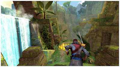 Stormblades Game Screenshot 2