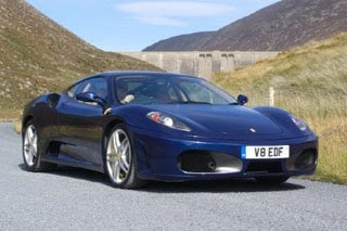 2008 Ferrari F430 Coupe-1