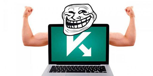 [HUMOR] Kaspersky, el troll