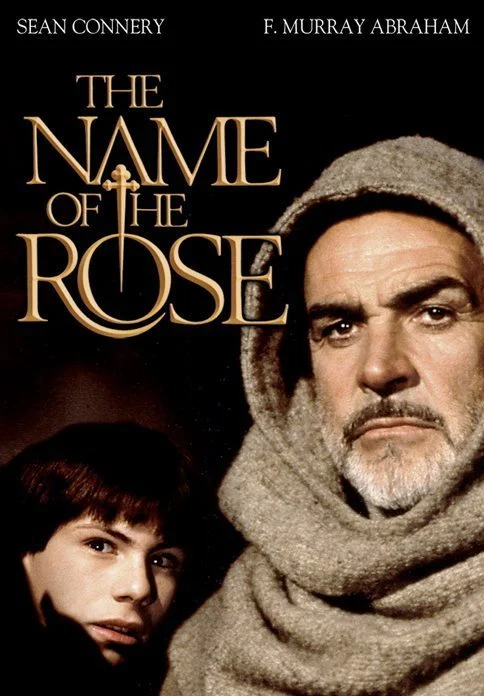 Filme: O Nome da Rosa (1986)