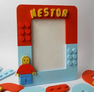 Dečiji ram : Lego - Nestor