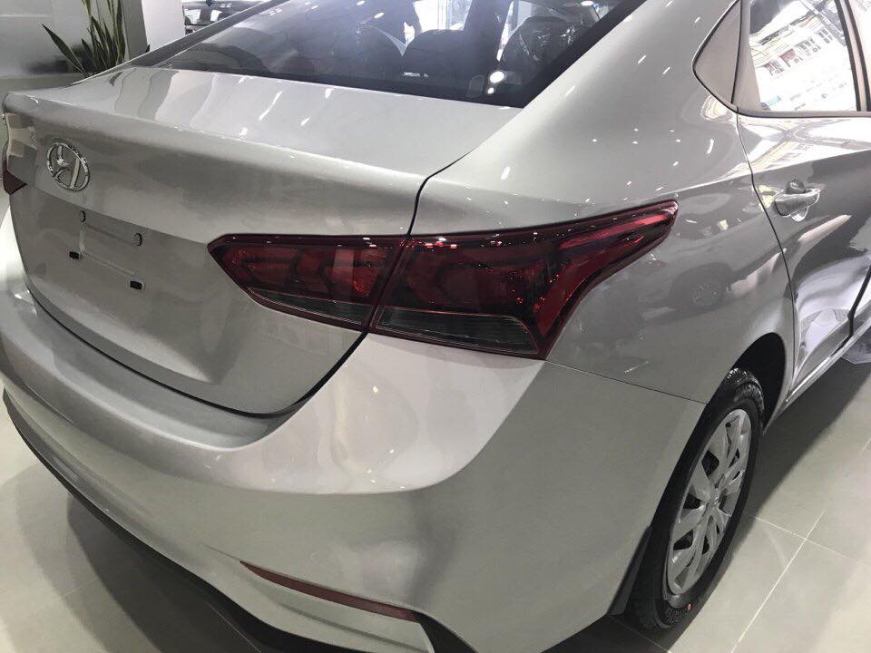 Xe Hyundai Accent Sedan 2018 New Model 06