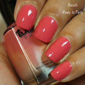 NailaDay: Barielle Ready to Party