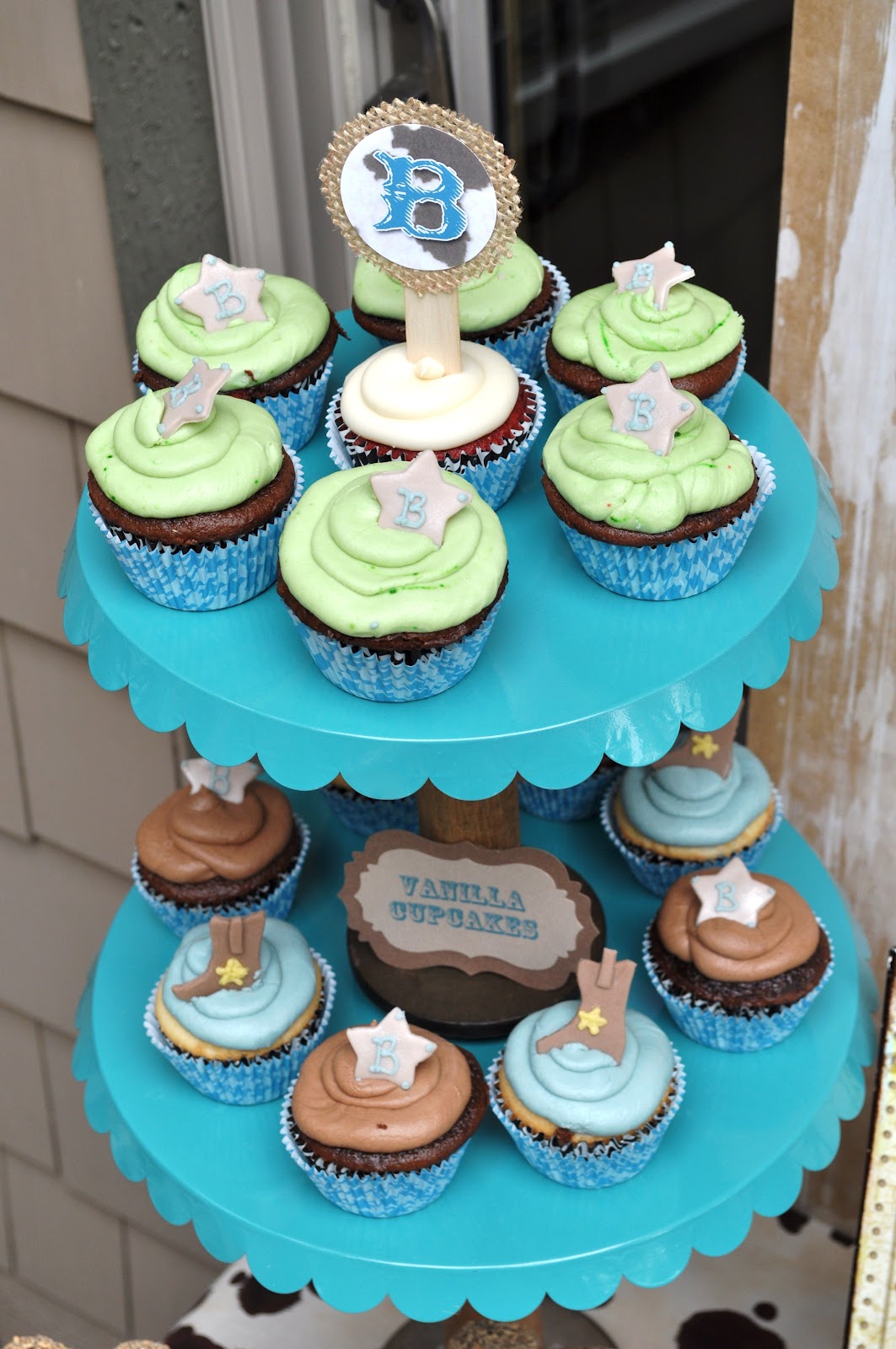 Meghily's: Sweet Lil' Cowboy Baby Shower