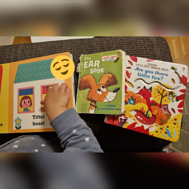 Bedtime Books for Toddler