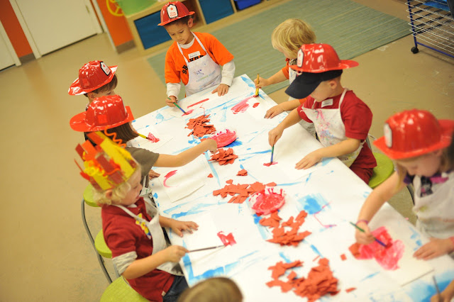 Fire Truck Birthday Party Supplies