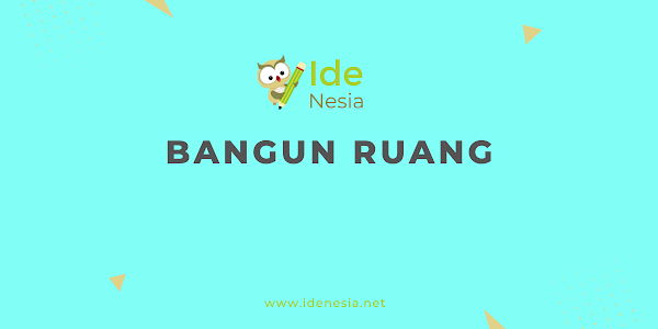 Bangun ruang