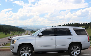 Denver to Breckenridge car service