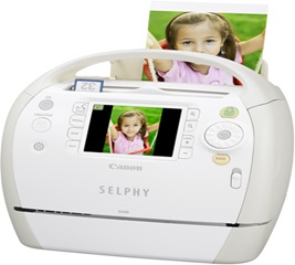 canon Selphy ES40