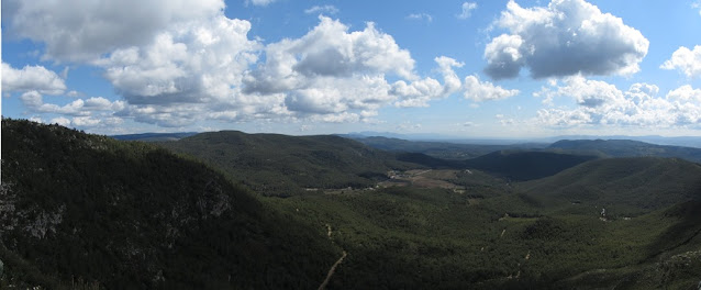 VALLFLOR (COLL D'ARCA) I MONTMELL