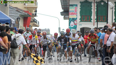 Circuito ciclístico Calarcá