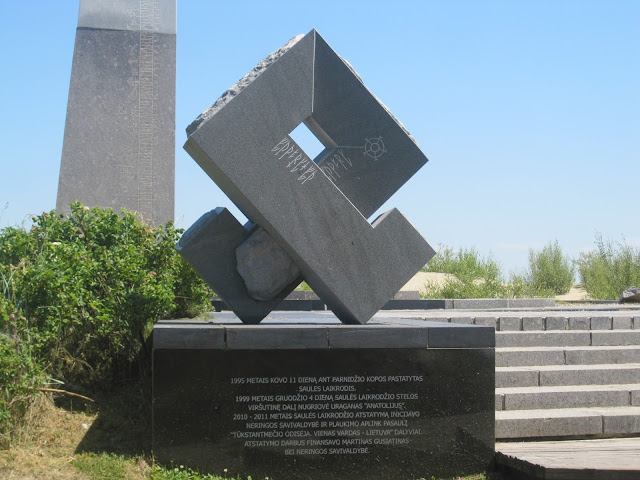 Monument Nida