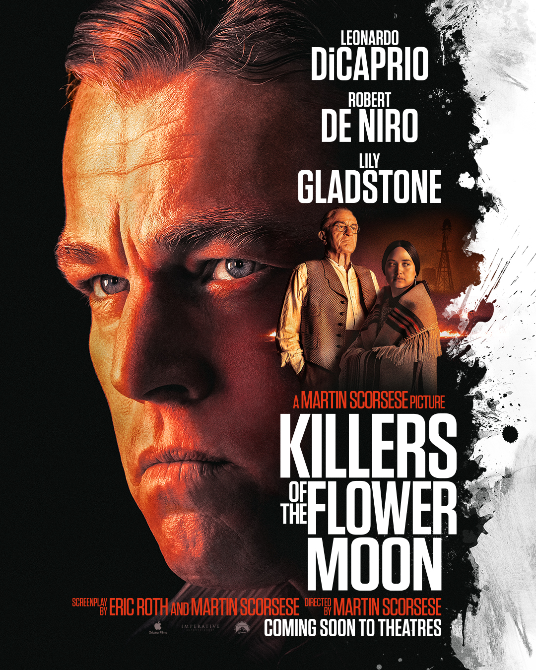 New Trailer for Apple Original Films’ “KILLERS OF THE FLOWERMOON” Unveiled