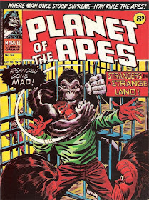 Planet of the Apes #52